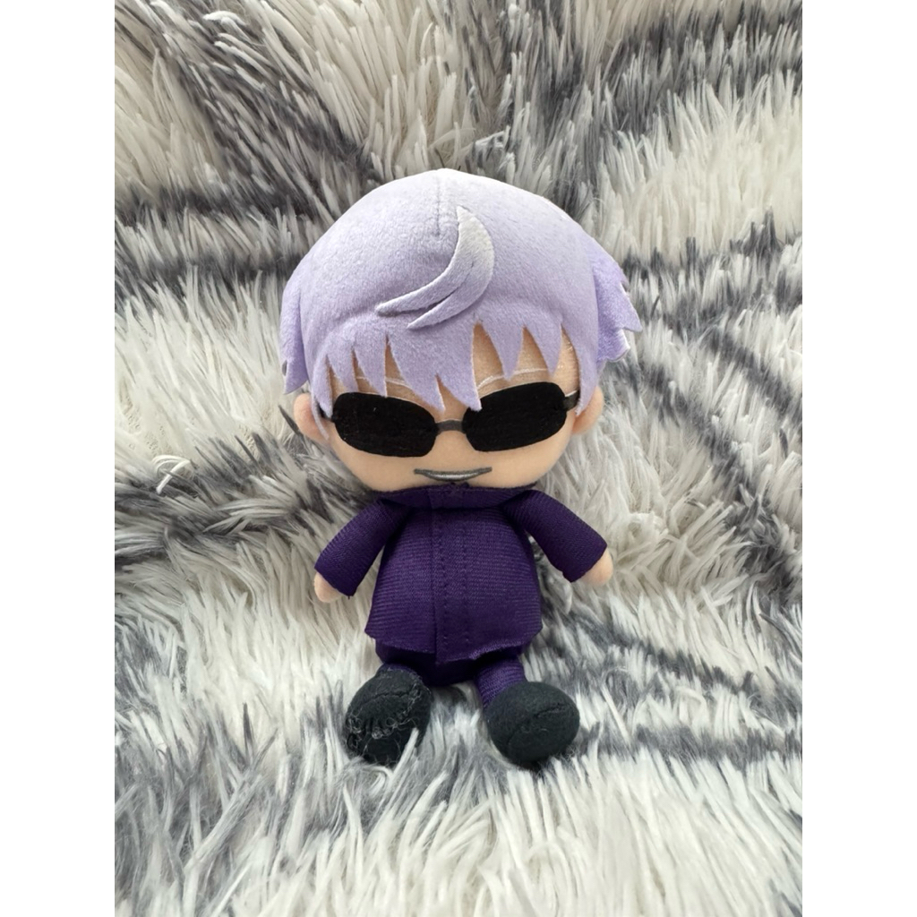 Jujutsu Kaisen Gojo Satoru Plush Defect