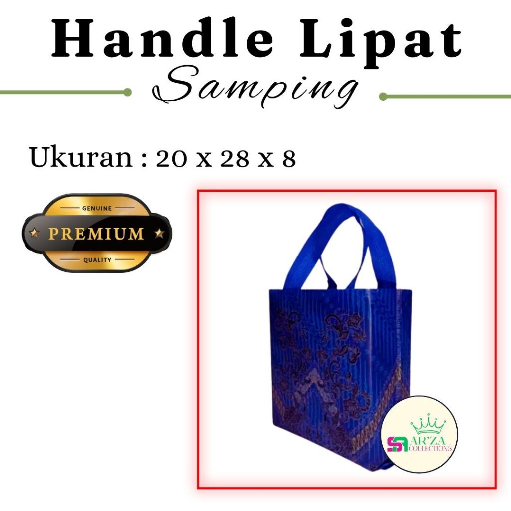 

Tas Laminasi Batik Ukuran 20x28x9 Isi 12pcs Tas Goodiebag, Tas TLS, Tas Sovenir,Tas Kado,Tas Kemasan