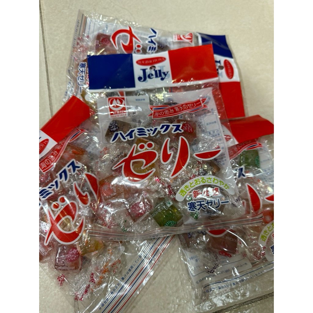 

Sugimotoya Kinjyo Jelly