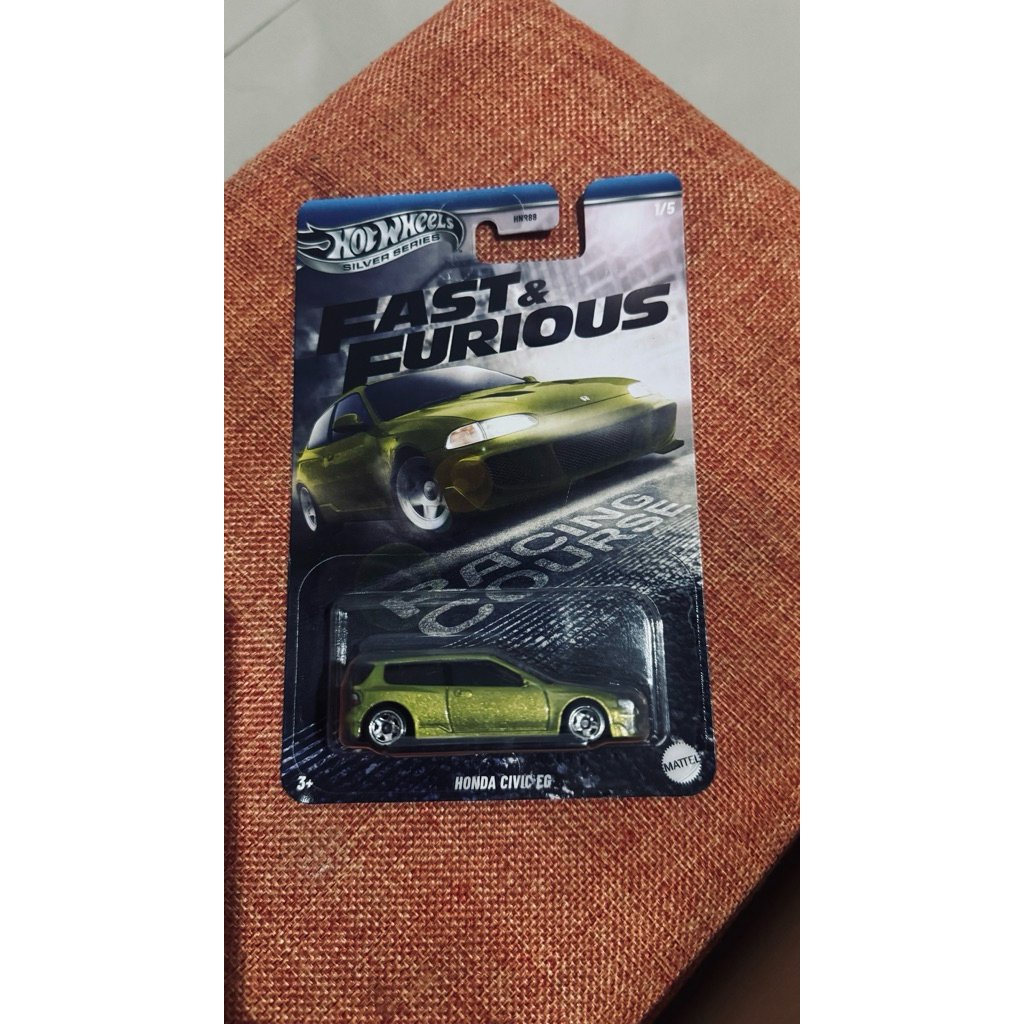 fast & furious honda civic eg