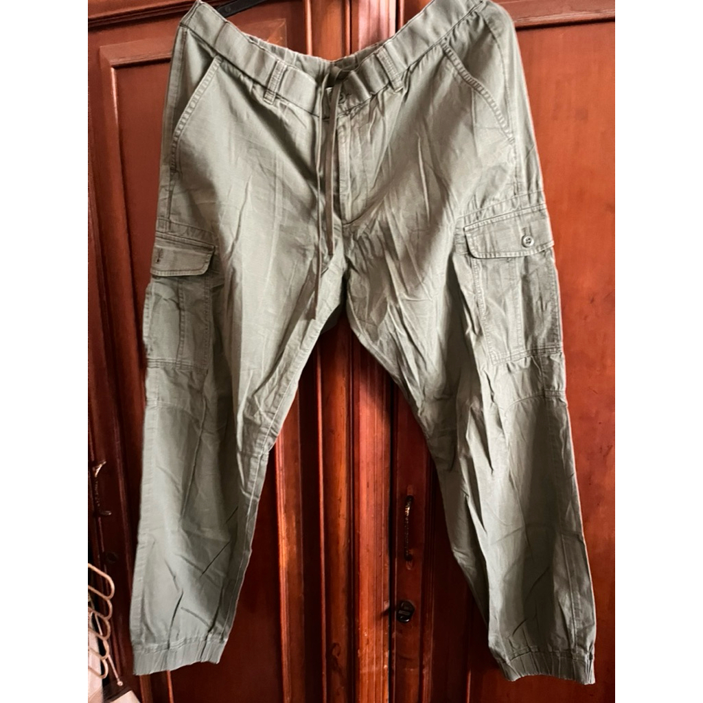 cargo pants uniqlo