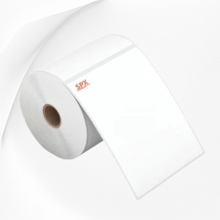 

[ Fiery Sport ] Kertas Label Thermal Logo SPX Original Ukuran 100 mm X 120 mm Dijual Per Roll Harga Terjangkau !