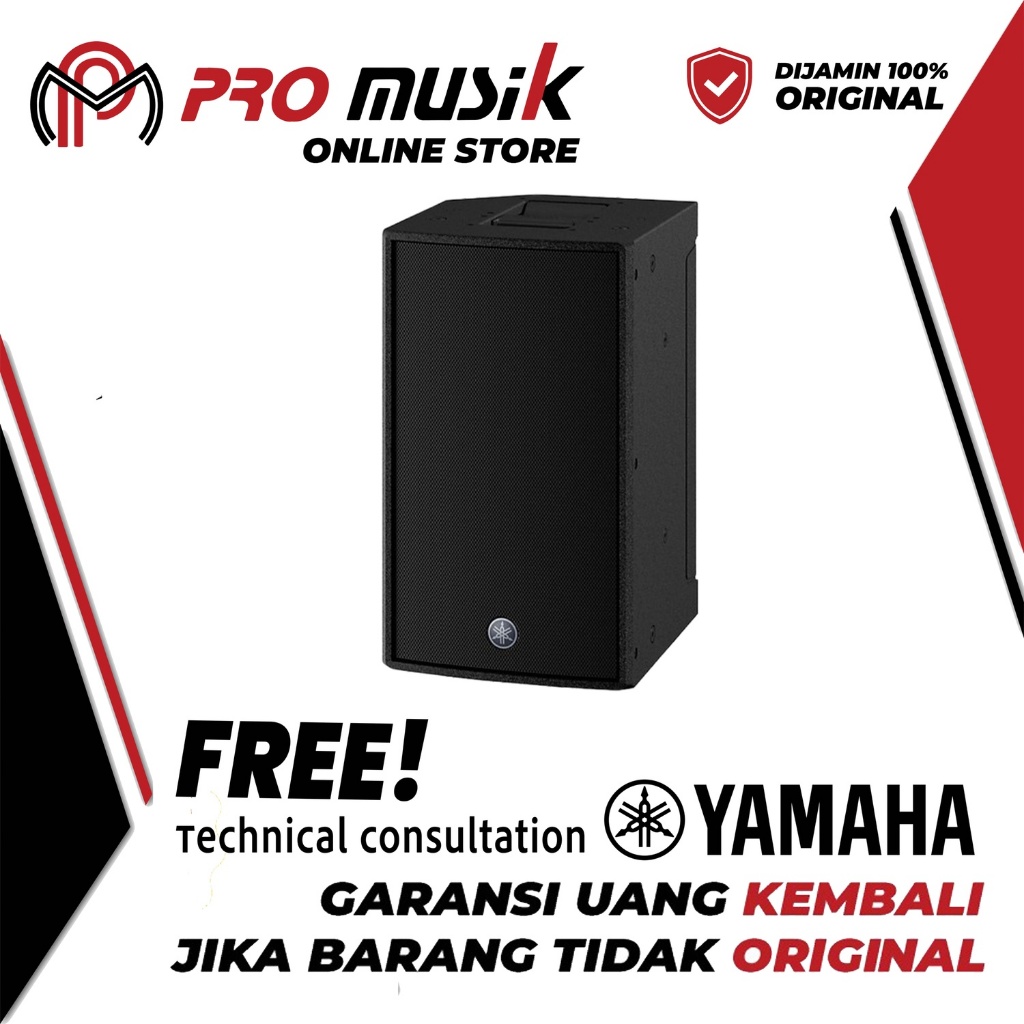 YAMAHA CZR12 CZR-12 CZR 12 SPEAKER PASIF 12" 1600W / CZR 12 PASSIVE 12inch