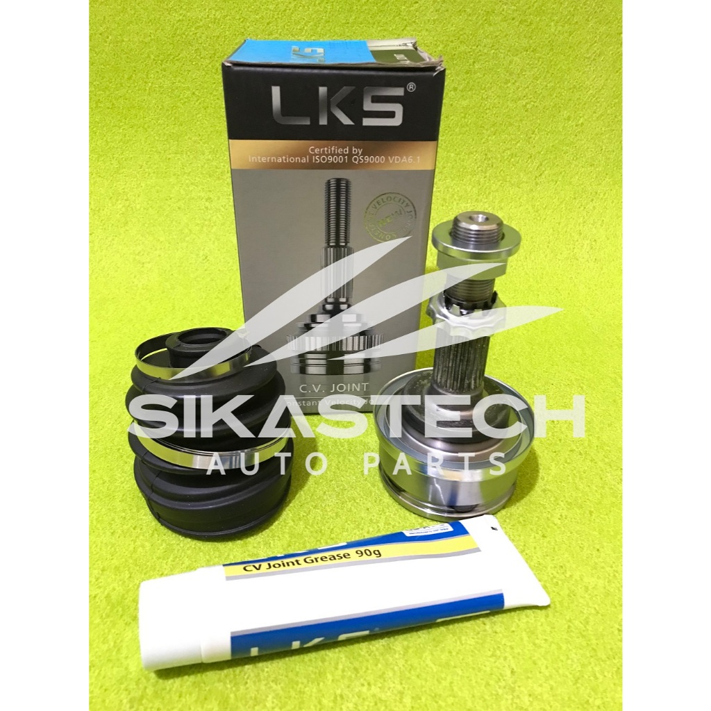 43410-10071 OUTER CV JOINT / KEPALA AS RODA KOHEL KOKEL LUAR GIGI F21 TOYOTA 1E STARLET EP70 1000cc 