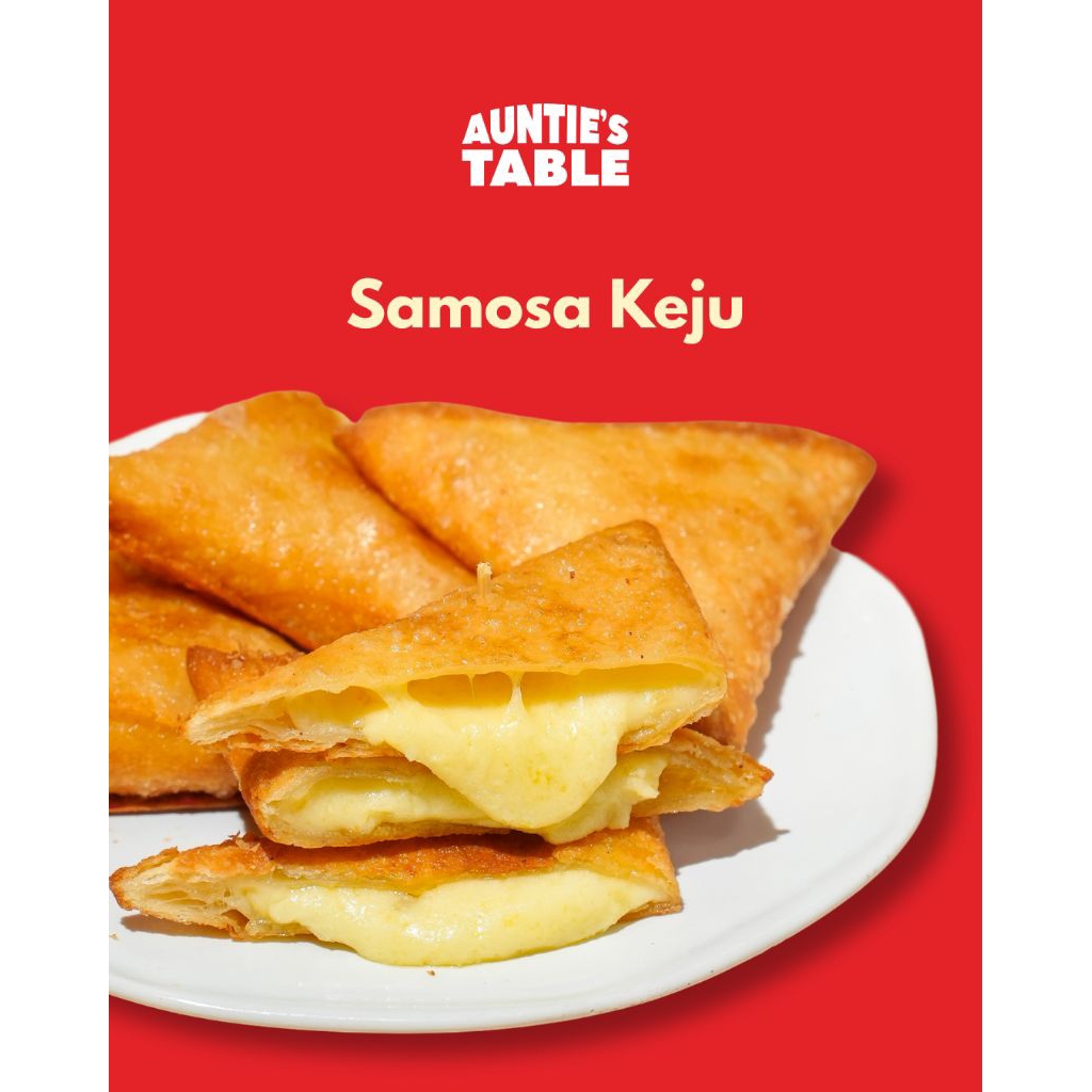 

Samosa Keju