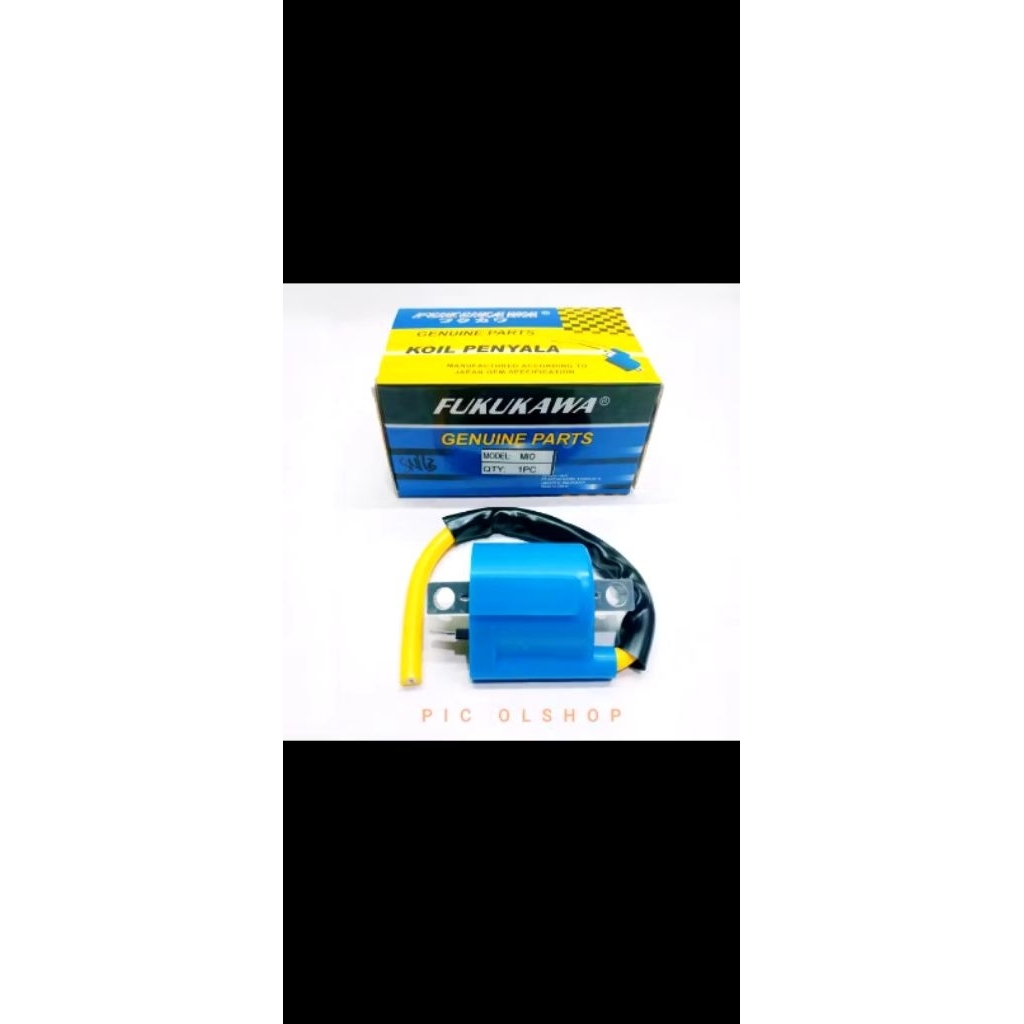 KOIL racing fukukawa racing keluarga Mio karbu original fukukawa
