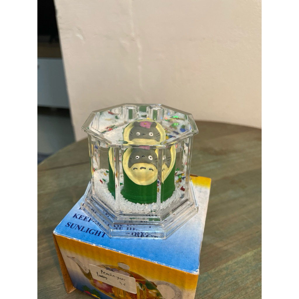 Totoro figure (studioghibli)