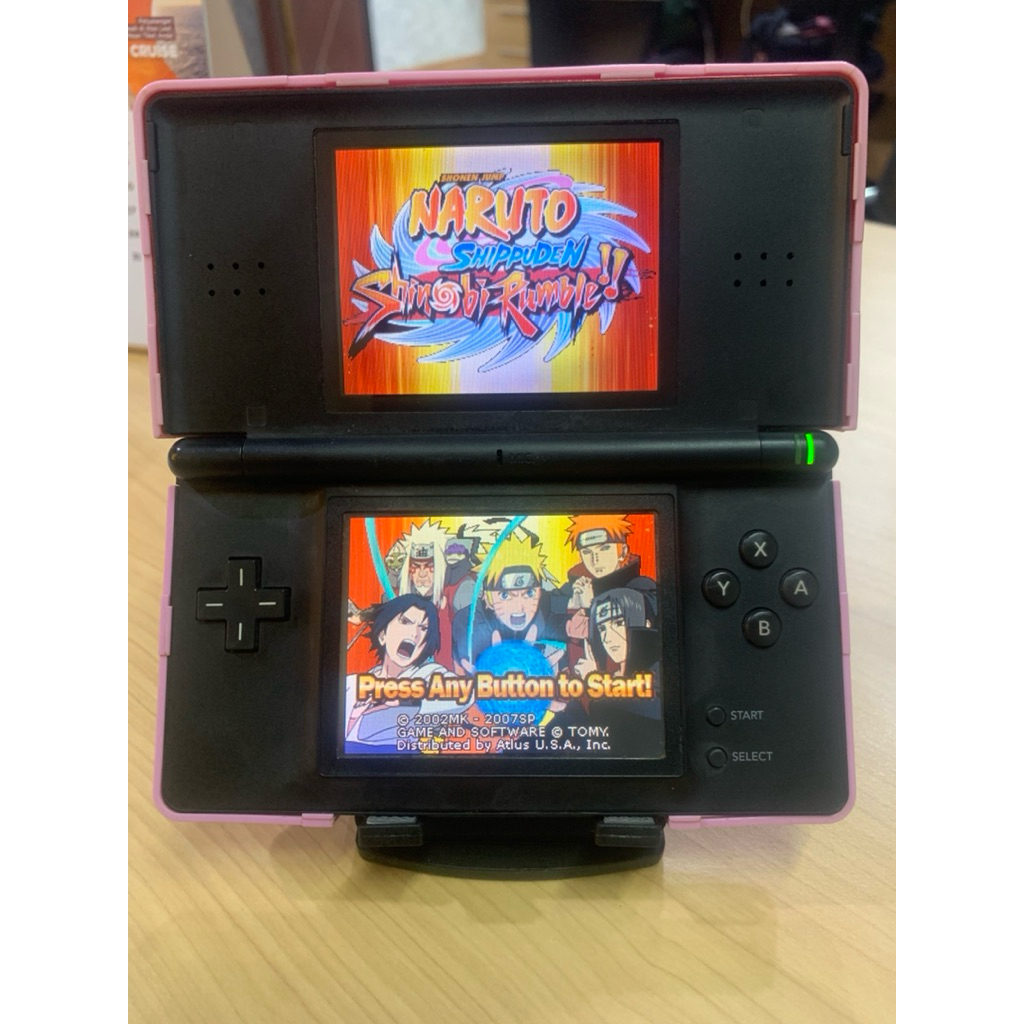 (Bekas) Nintendo DS lite