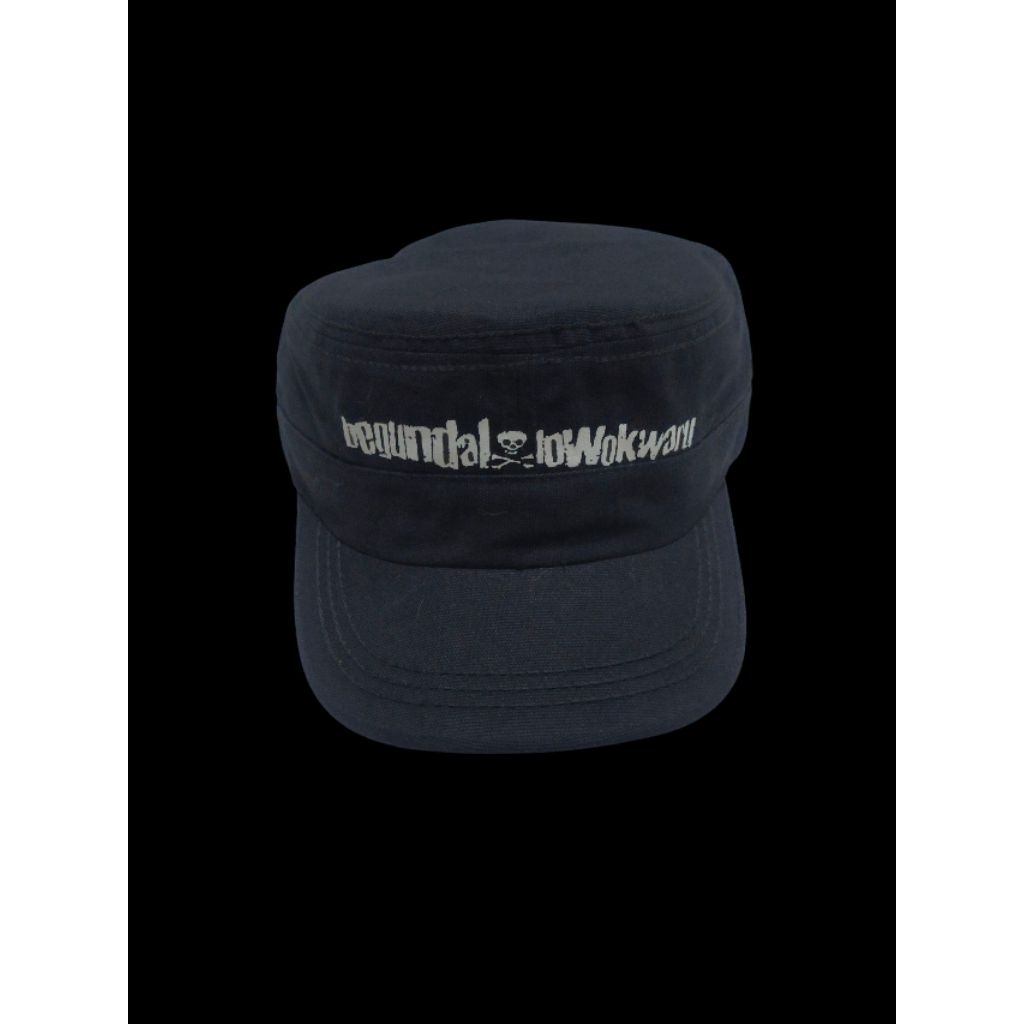 Topi Komando BEGUNDAL LOWOKWARU