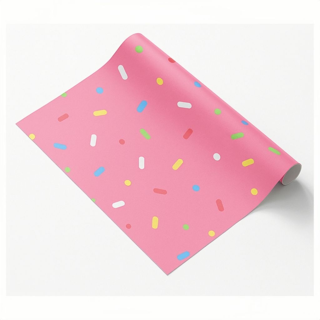 

Papermood – Bundling 5 Kertas Kado Premium | Motif Sweet Pastel 3 Varian Unik untuk Kado Kondangan, Ulang Tahun & Hampers