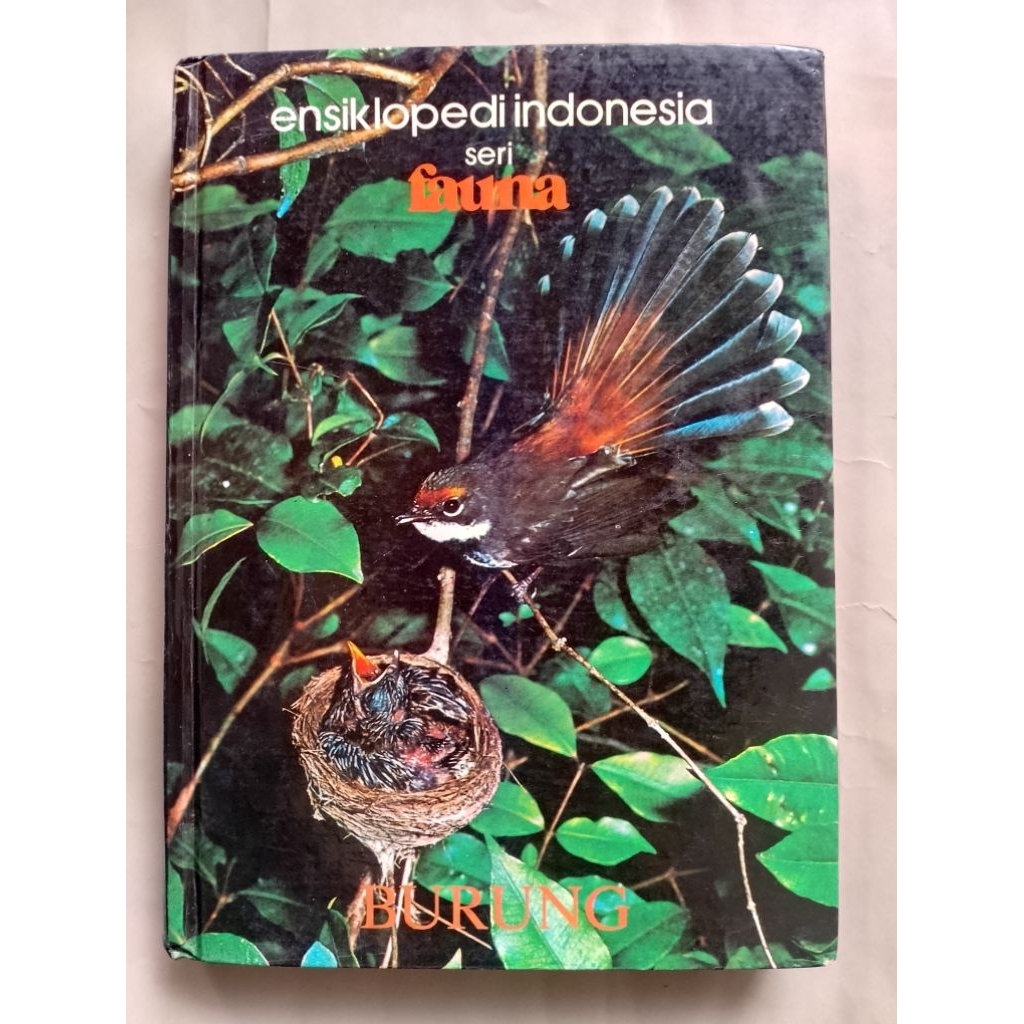 ENSIKLOPEDI INDONESIA SERI FAUNA | BURUNG