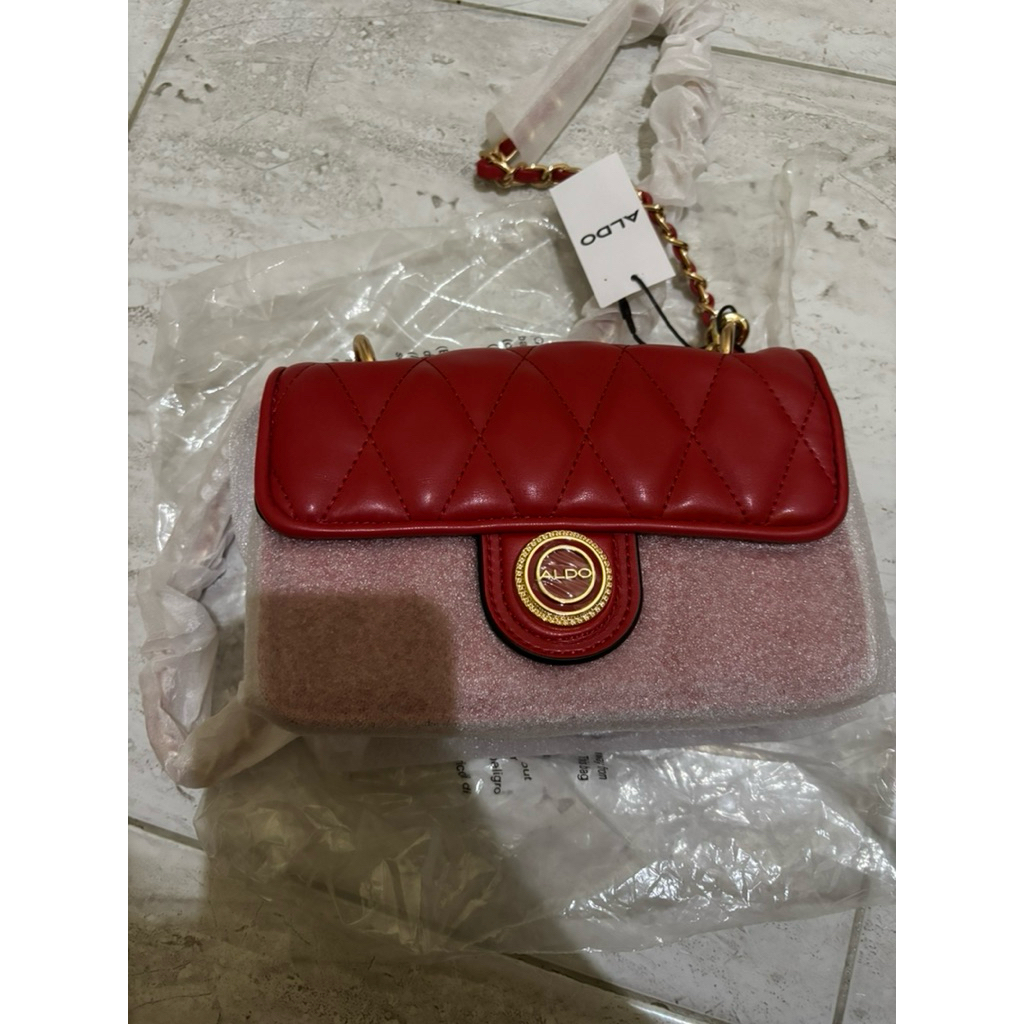 tas Aldo original