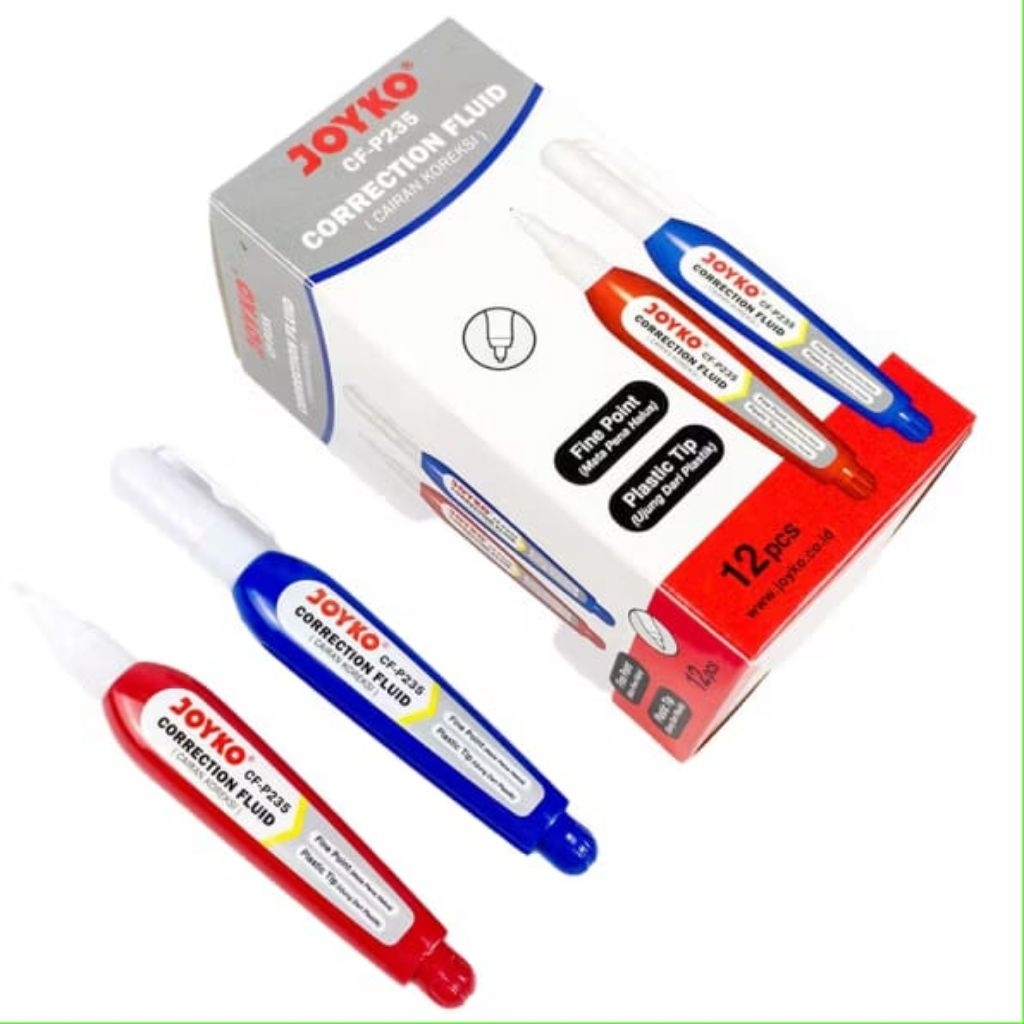 

TIPE X CAIR JOYKO CF-P235 CF-P236 / PENGHAPUS CAIR