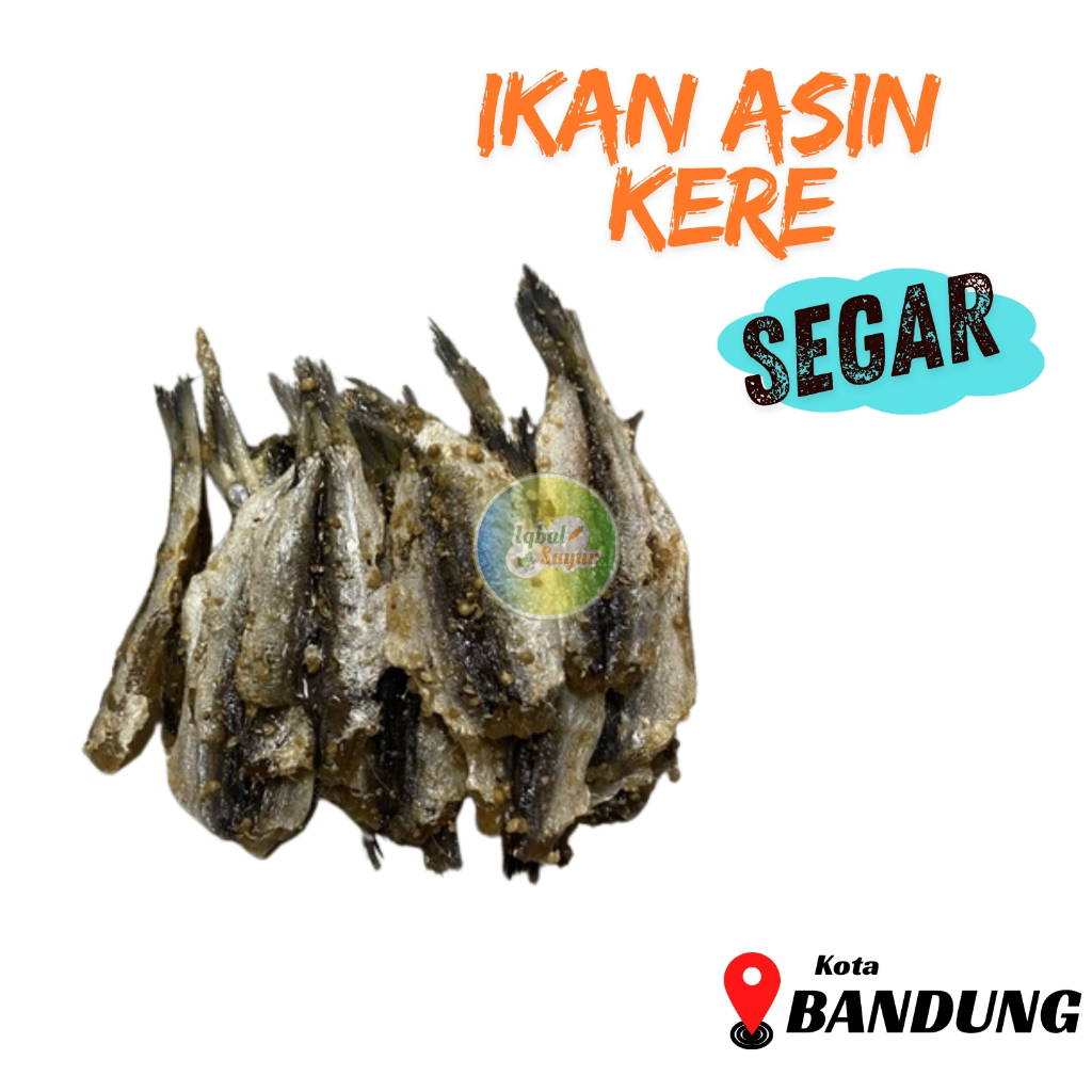 

Ikan Asin Kere Bandung