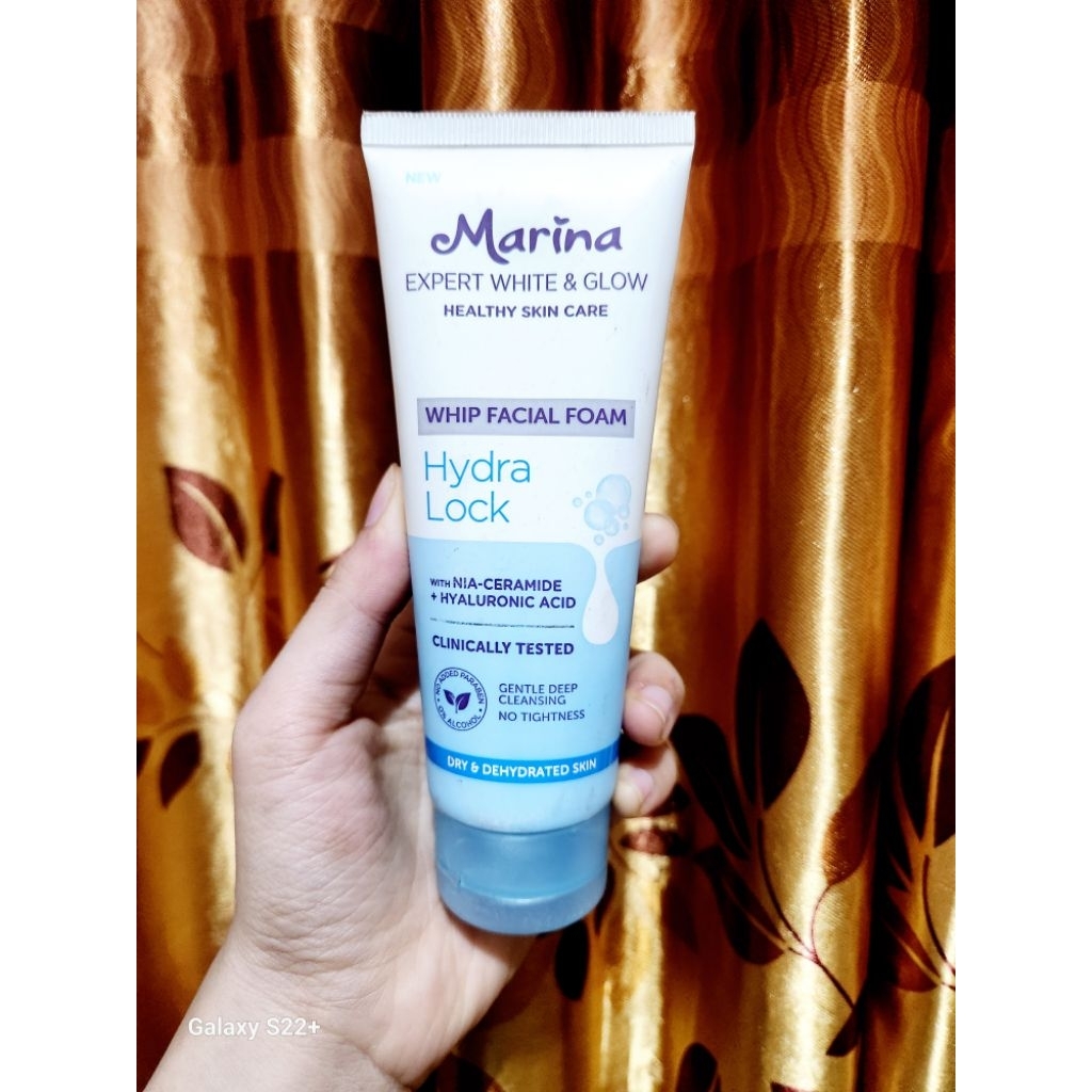 MARINA,Facial Foam100ML