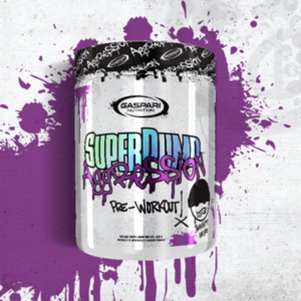 gaspari superpump preworkout super pump