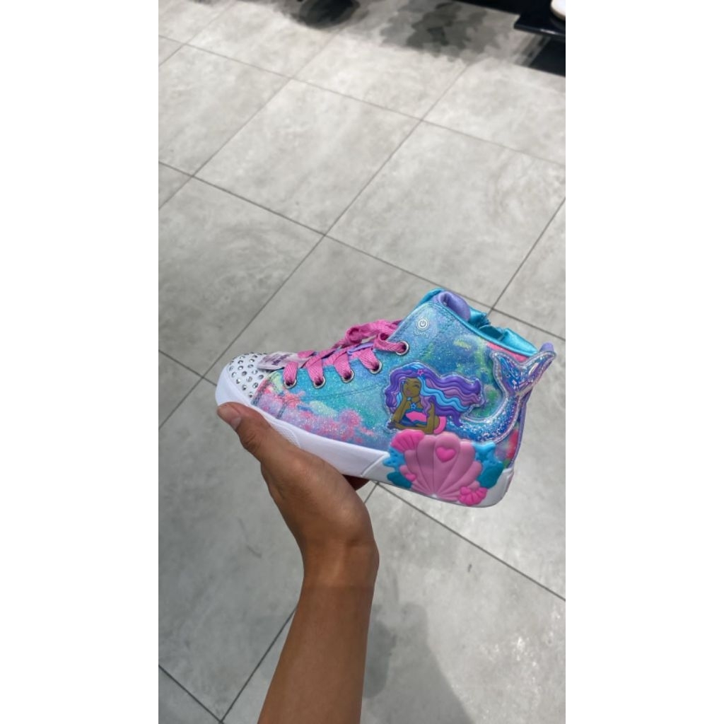 Skechers light for kids original