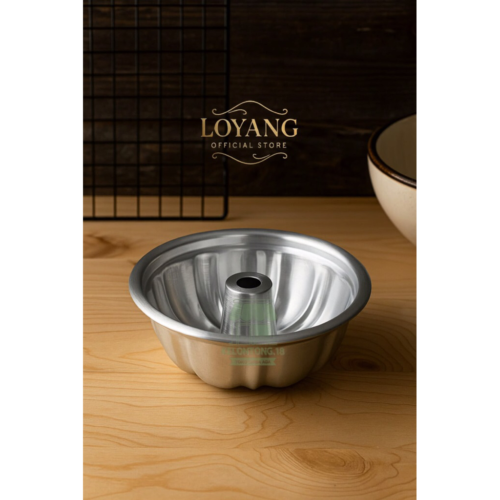 Loyang marmer sultan size 20 cm / loyang cake sultan 20 cm / loyang sultan