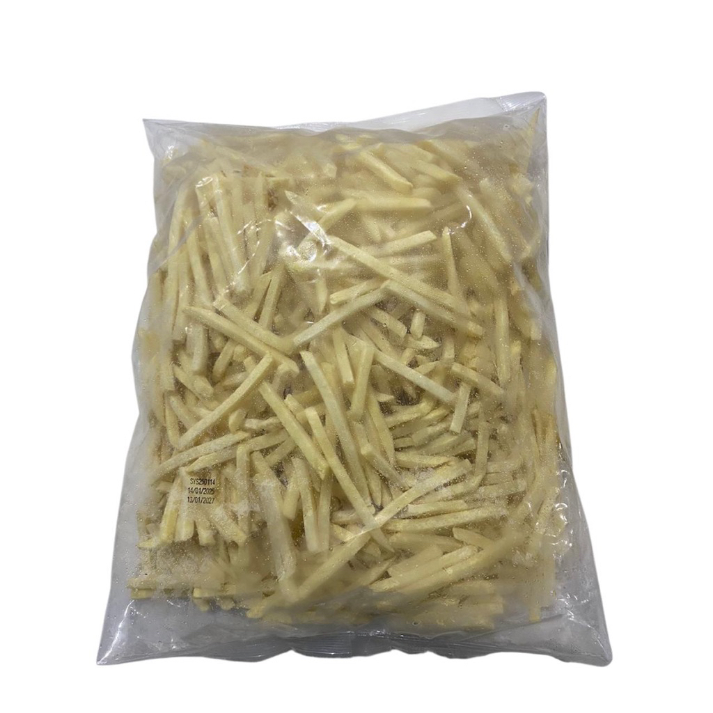 

Kentang Frozen 2,5kg