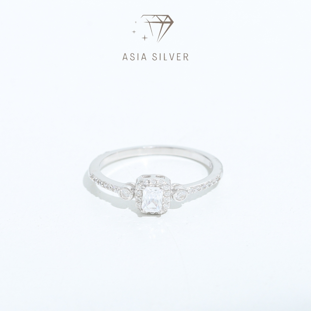 Cincin Wanita Perak Silver 925 Fashion Ring | Cincin Import - PERHIASAN PERAK