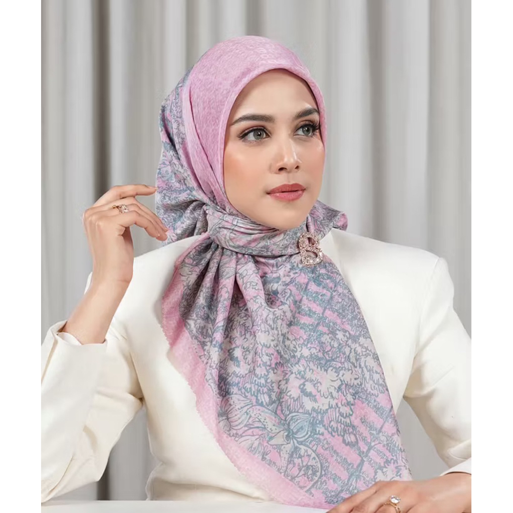 READY BUTTONSCARVES SOLEIL SERIES WARNA TROPICAL