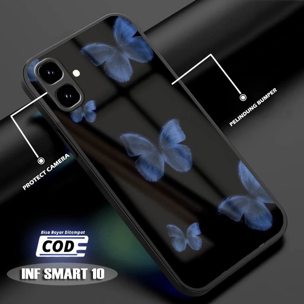 Case Kaca Infinix Smart 10 2025 Case Hp Untuk Infinix Smart 10 2025 Casing Hp Untuk Infinix Smart 10