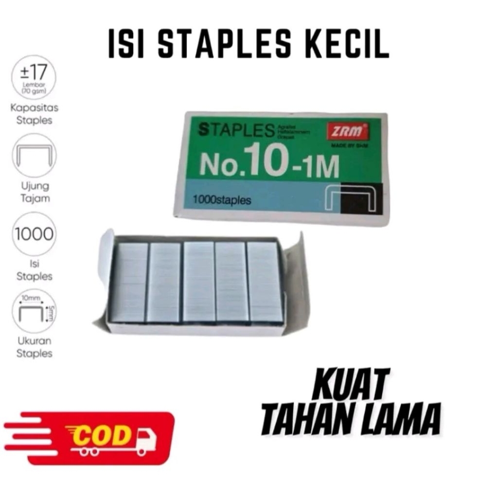 

Refill Isi Staples Joyko No 10-1M