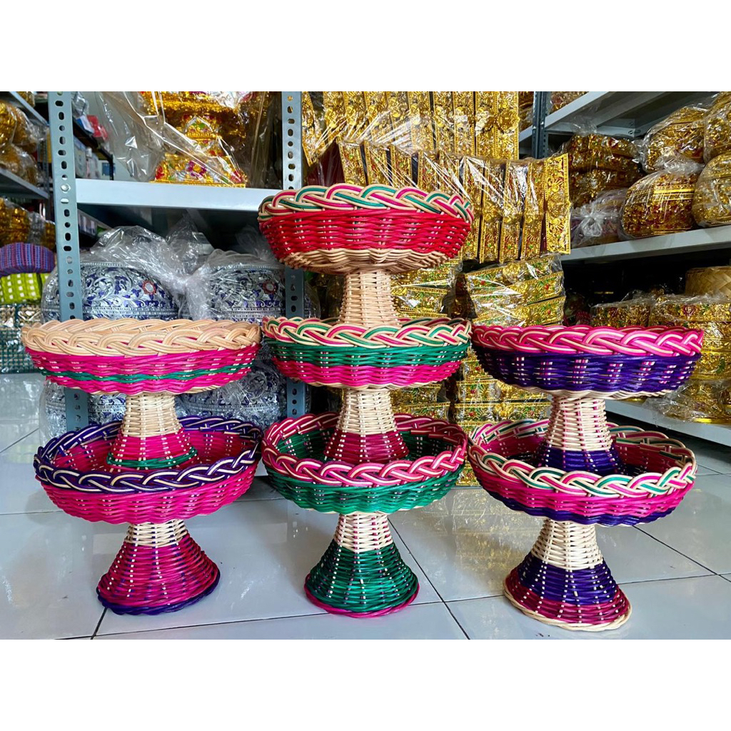 Dulang Rotan // dulang bali