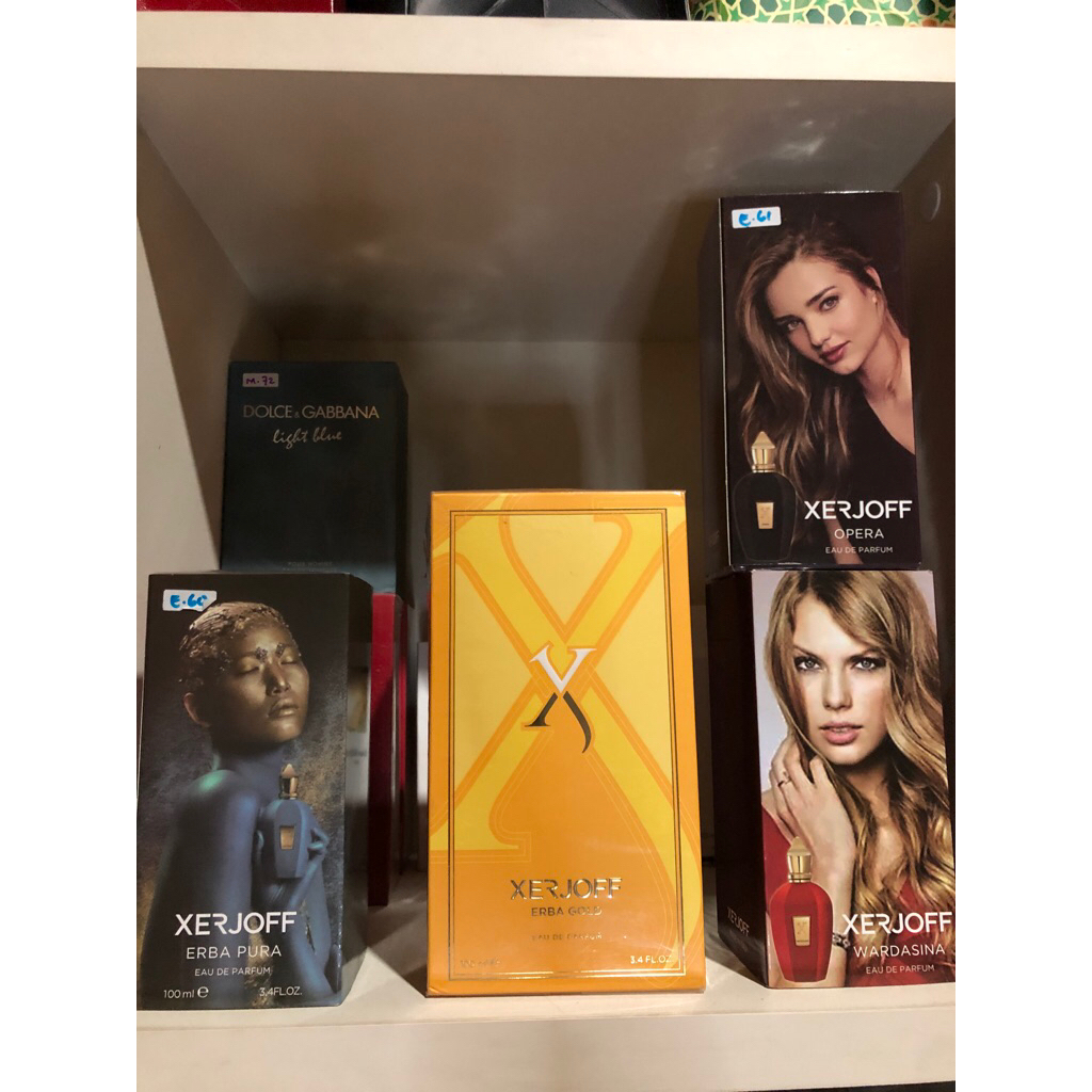 parfume Xerjoff original