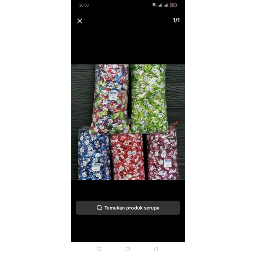 

KISS COR 1/2 : 30000