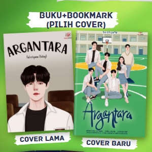 NOVEL ARGANTARA New Caver - Falistiyana