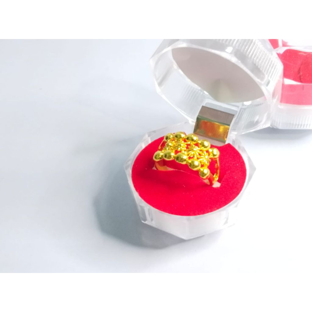 CINCIN KOIN 91 WANITA DEWASA ANTI LUNTUR