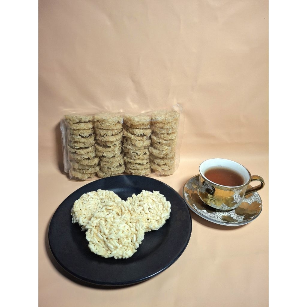 

Rengginang Terasi Khas Majalengka 500g