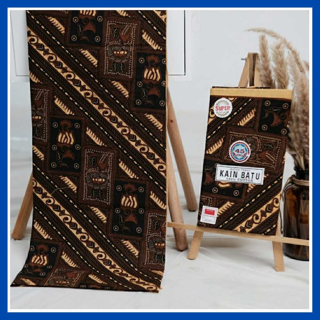 kain jarik panjang pekalongan