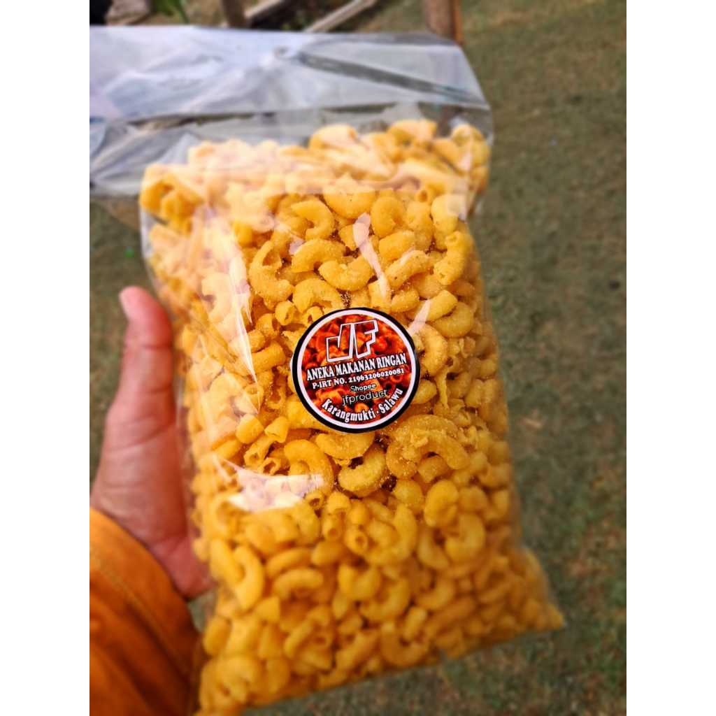 

makroni rasa jagung manis