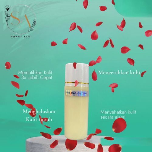 HB AGR MALAM - KLOBE SIANG AGR 004001 ORIGINAL PEMUTIH BADAN PERMANEN