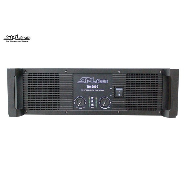 POWER SPL AUDIO TD 40000 CLASS TD / Power SPL AUDIO TD 40000 CLASS TD / Power Spl audio Td 40000 cla