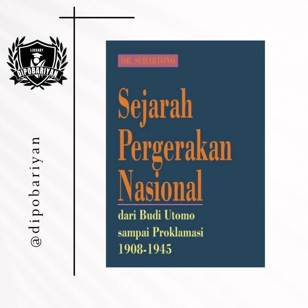 SEJARAH PERGERAKAN NASIONAL