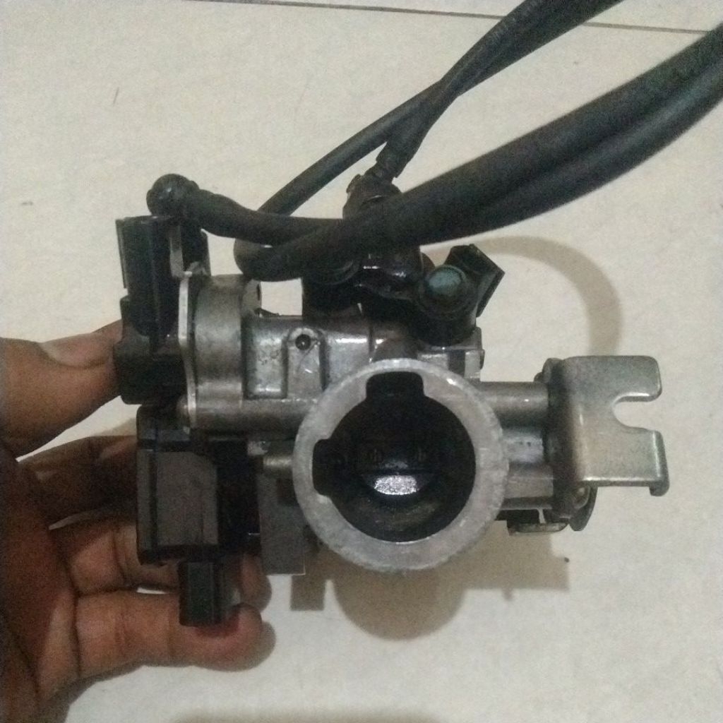 Thorttle throttle TB  Body Revo AT Matic original