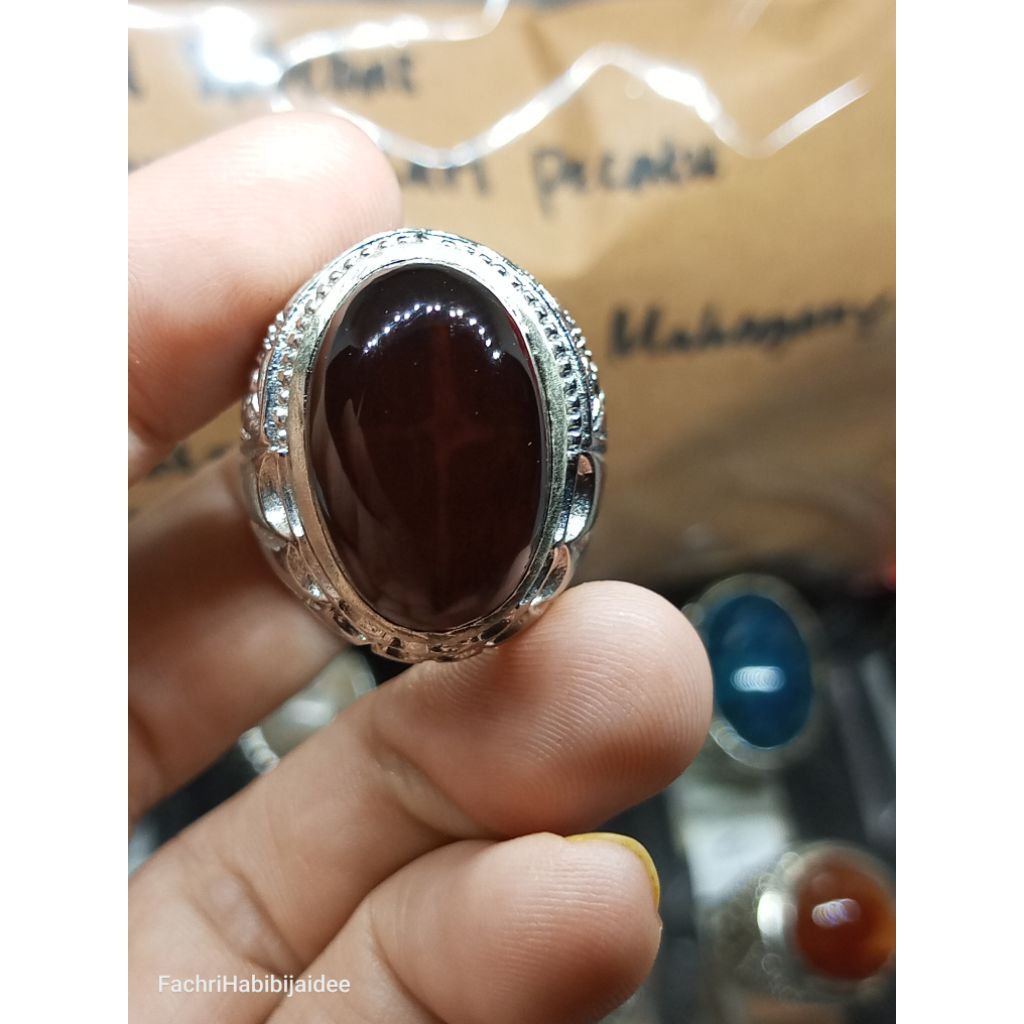 Yaman Wulung motif TJ