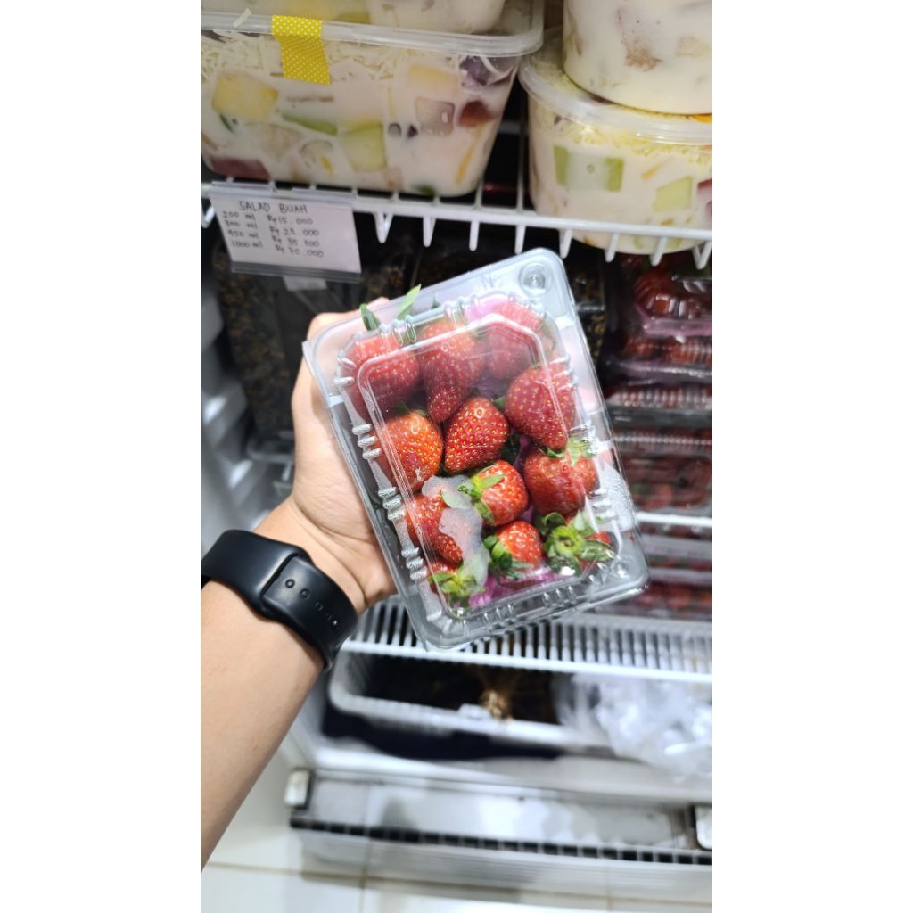 

Strawberry fresh 250g