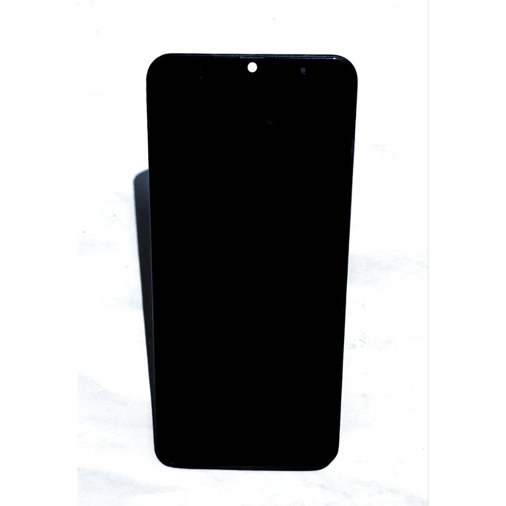 LCD + FRAME SAMSUNG A50S RETAK DIKIT NORMAL ORIGINAL COPOTAN