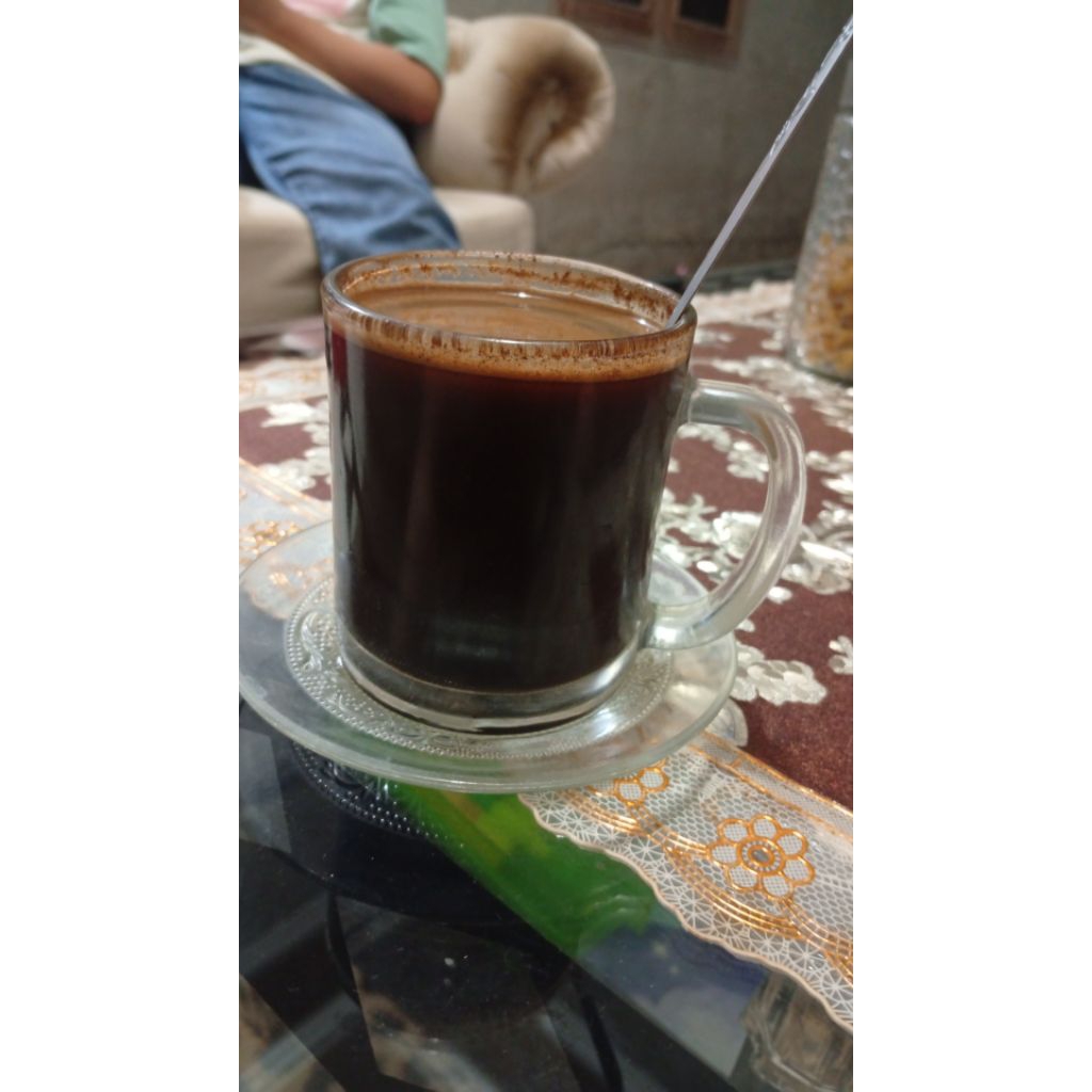 

kopi robusta asli temanggung 100 gram