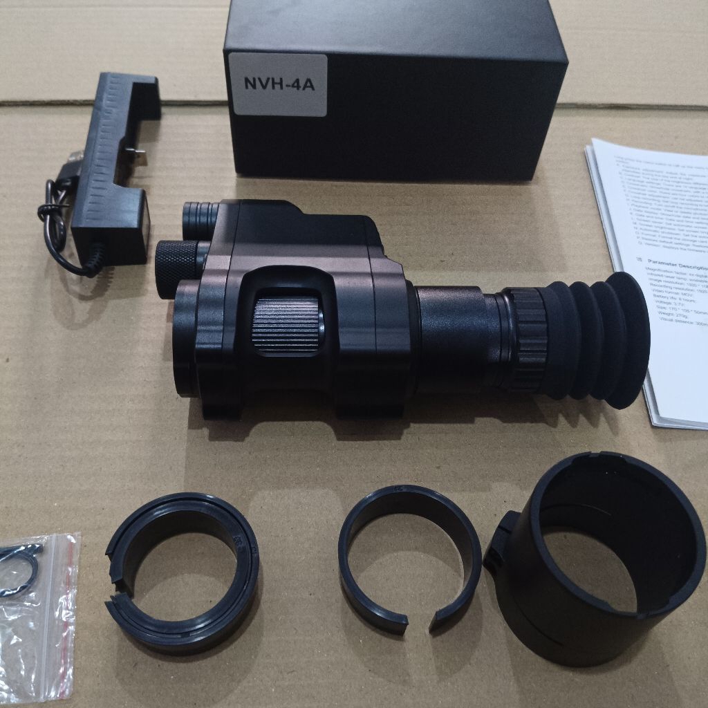 Nigt vision NVH plus vision 4a