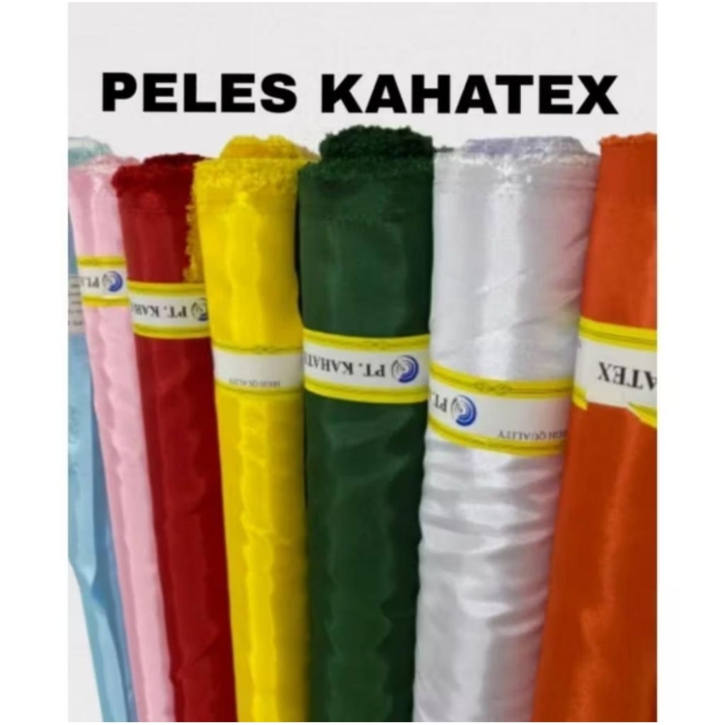 KAIN FURING PELES KAHATEX ABUTAY