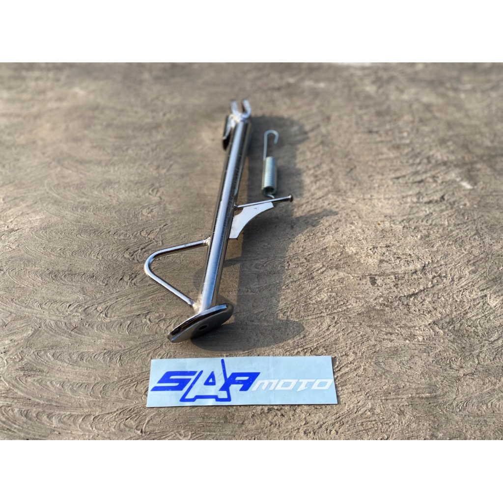 jagang samping ninja 250 fi krom pnp cb gl mp tiger panjang 25 cm jagang samping ninja