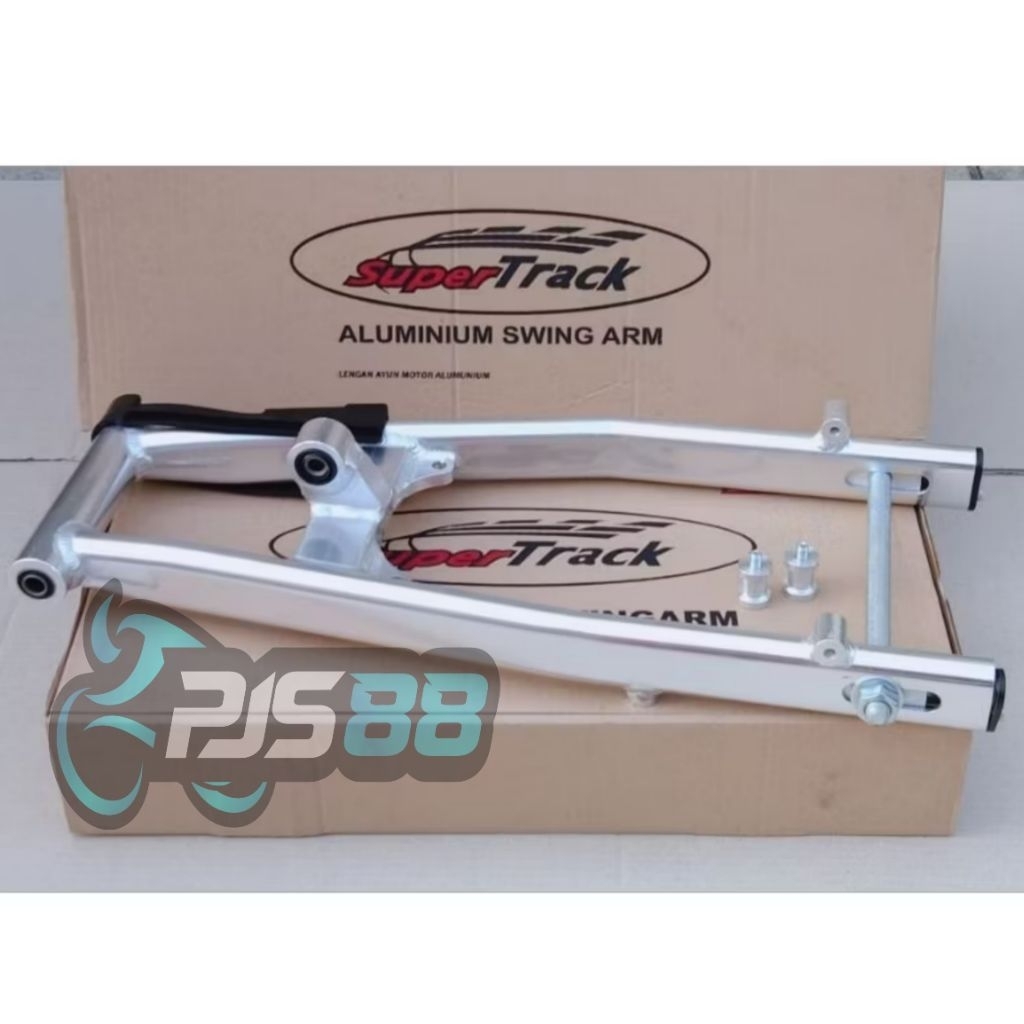Swing Arm Aluminium SuperTrack Gen 2 Vixion New Nvl / Arm SuperTrack New Vixion Nvl