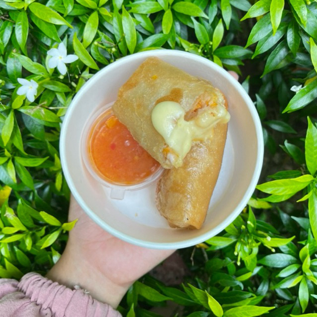 

READY TANPA PO | Dimsum Goreng Keju Lumer | (Frozen)