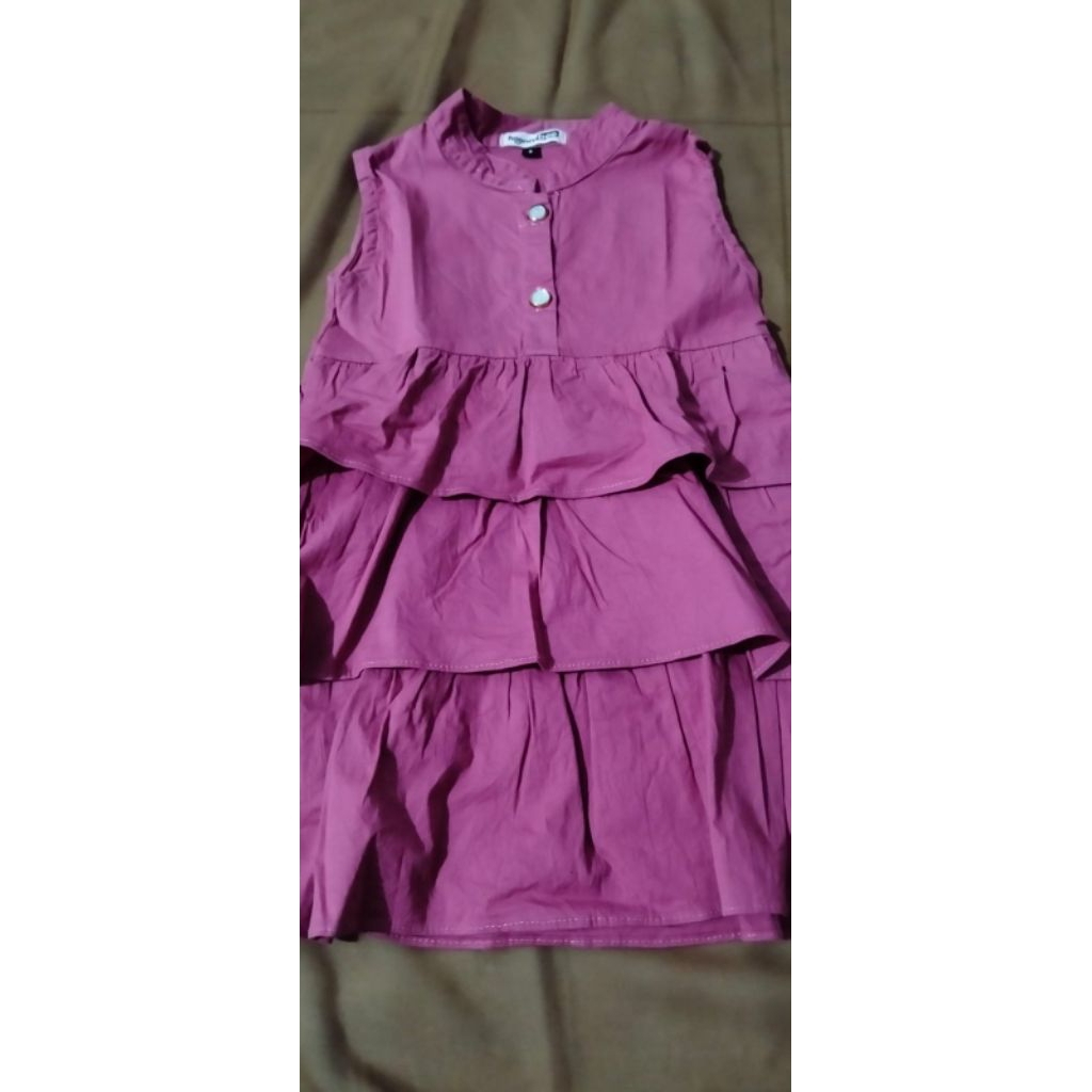 Ayumi Dress