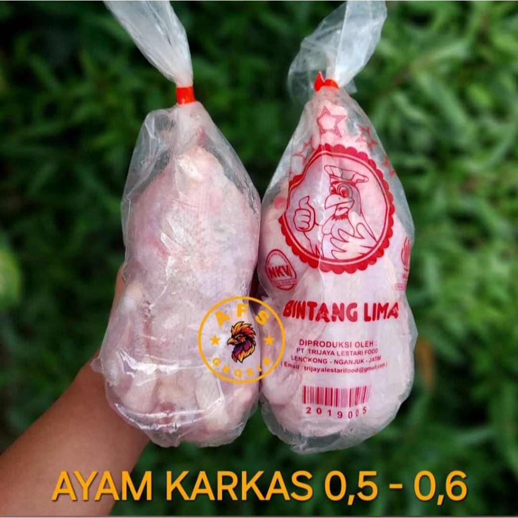 

ayam karkas utuh malang